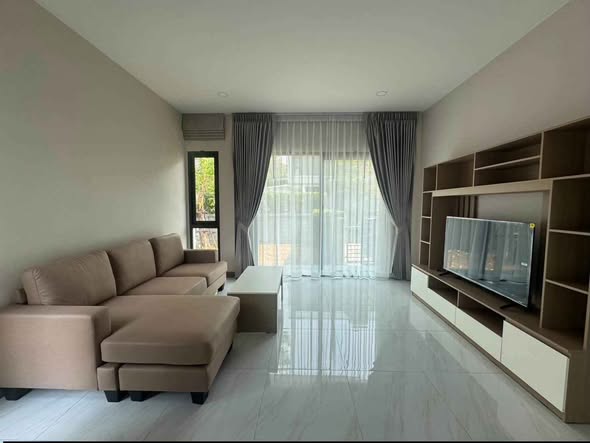 living room of THE CITY SUKHUMVIT – ON NUT