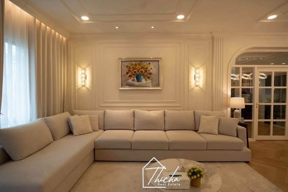 living room of The City Tiwanon-Ngamwongwan 2