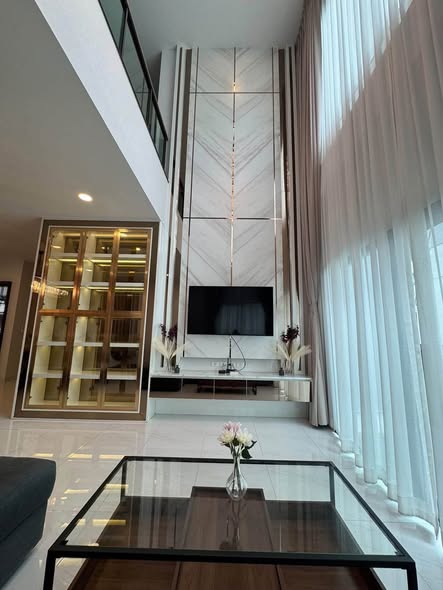 living room of The City Watcharapol