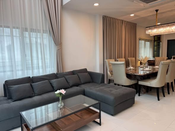 living room of The City Watcharapol