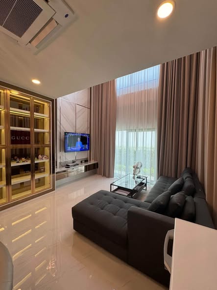 living room and bedroom and room interior of The City Watcharapol