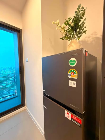 The Clev Riverline Chaophraya – Wong Sawang