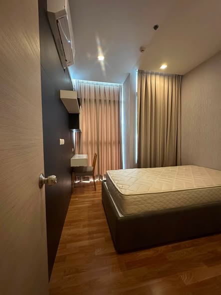 bedroom of The Coast Bangkok