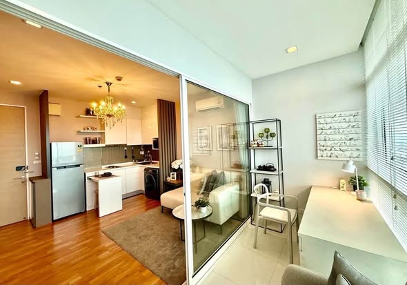 living room and room interior of The Coast Bangkok