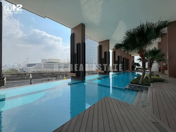 pool of The Coast Bangkok