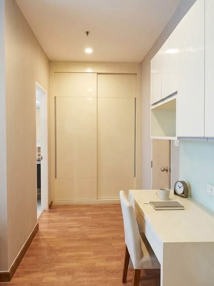 room interior and bathroom of The Coast Bangkok