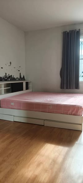 bedroom of The Colors Premium Bangna KM.8