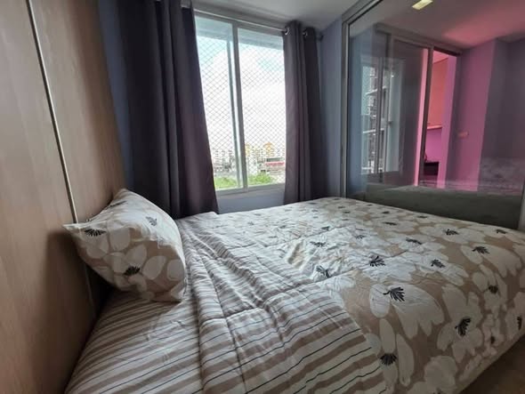bedroom of The Colory Vivid Condominium