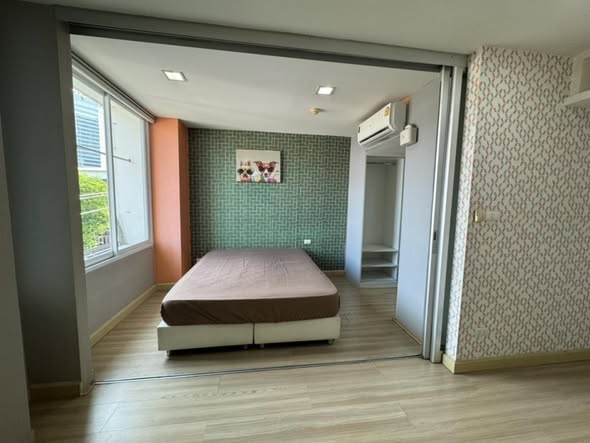 bedroom of The Colory Vivid Condominium