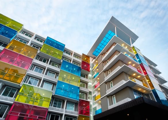 The Colory Vivid Condominium