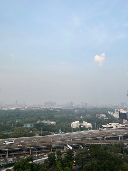 The Crest Park Residences