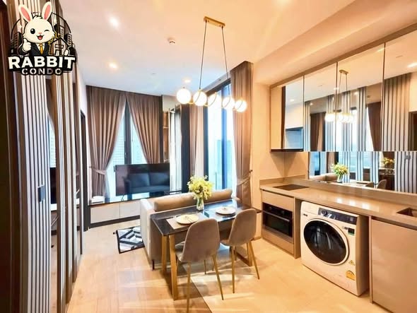 The Crest Park Residences