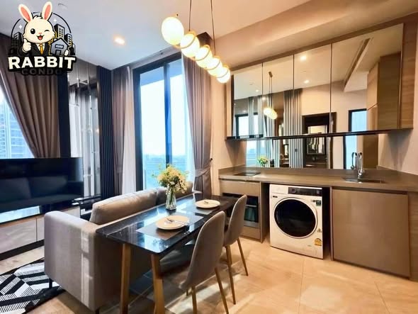 The Crest Park Residences