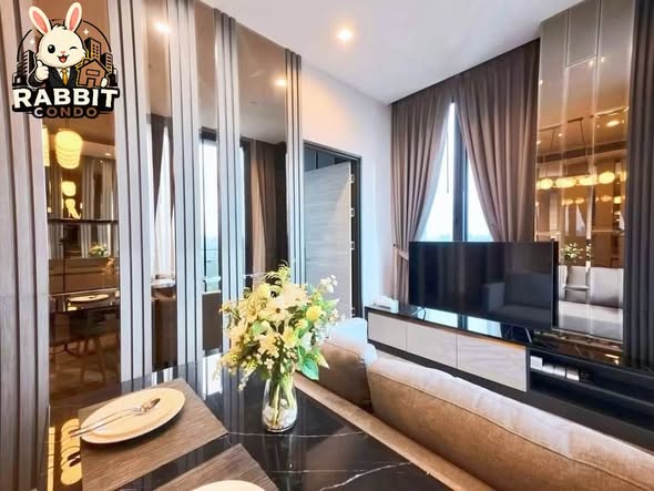 The Crest Park Residences