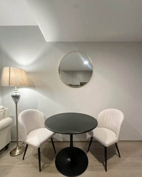 room interior of THE CROWN Residences