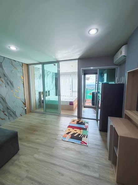 The Crystal Bliss Condo @Rattabathibet