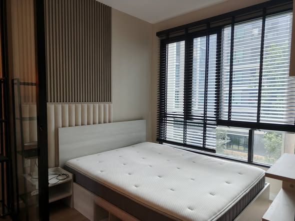 bedroom and room interior of The Cube Plus Phahonyothin 56