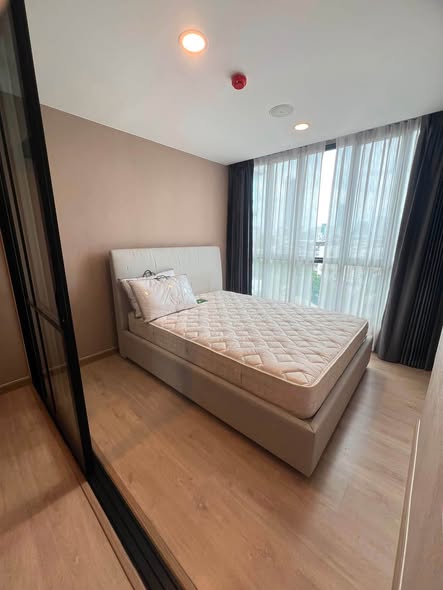 bedroom and room interior of The Cube Urban Sathon – Chan