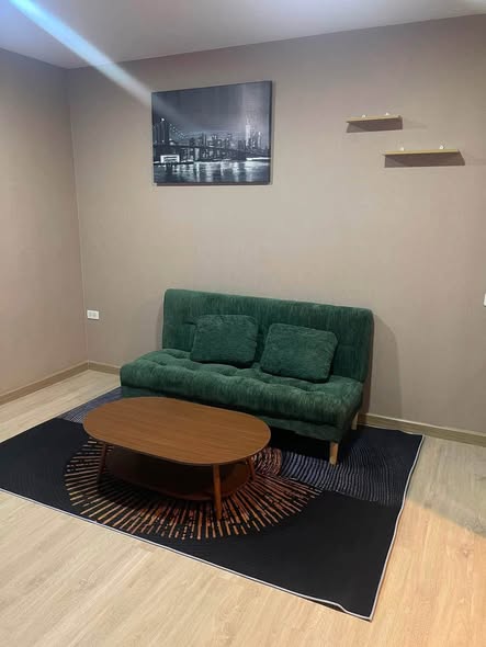 living room of The Cube Urban Sathon – Chan