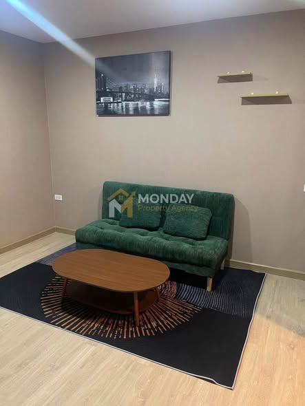 living room of The Cube Urban Sathon – Chan