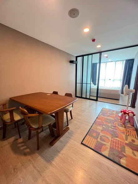 room interior of The Cube Urban Sathon – Chan