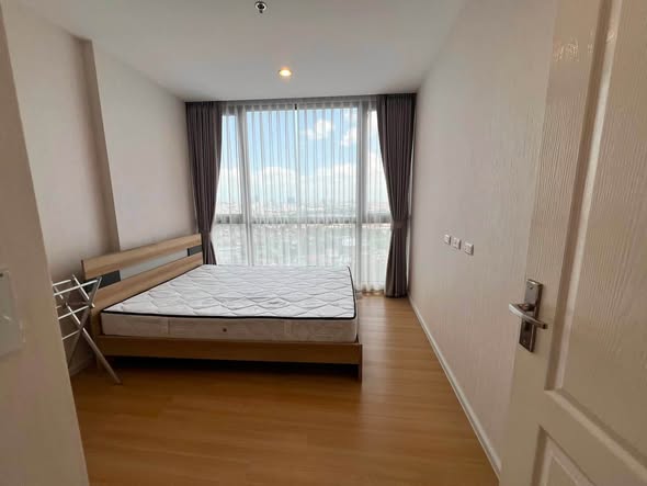 bedroom of The Cuvee Tiwanon