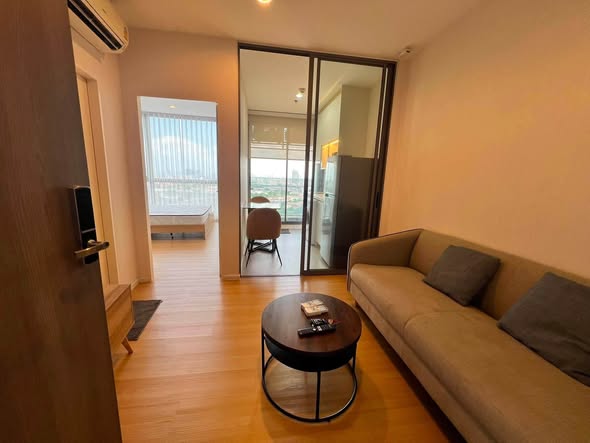 room interior of The Cuvee Tiwanon
