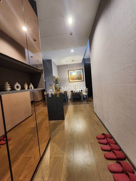 room interior of The Diplomat Sathorn
