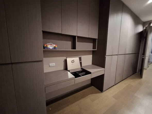 room interior of The Diplomat Sathorn