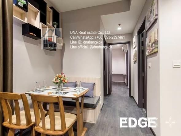 The Edge Sukhumvit 23