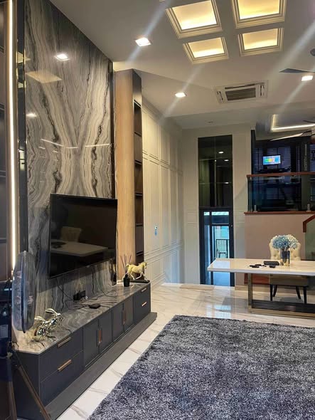 bathroom of The Eight Chatuchak Ratchada Private Luxury Home