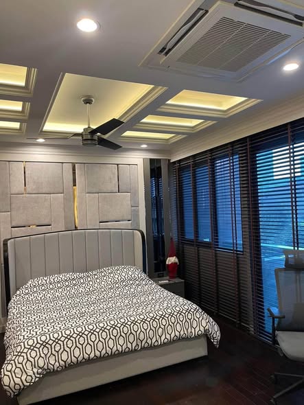 bedroom of The Eight Chatuchak Ratchada Private Luxury Home