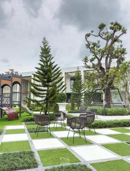 The Eight Chatuchak Ratchada Private Luxury Home