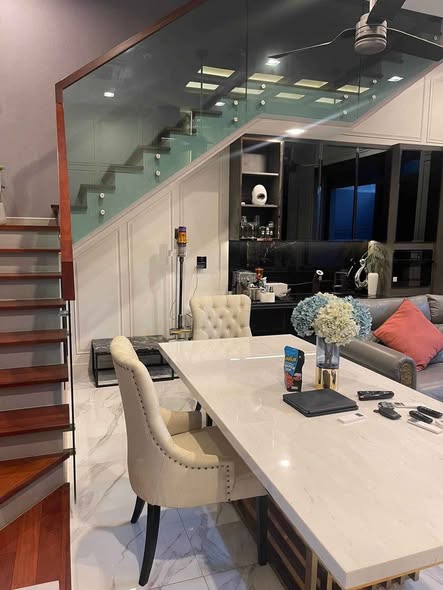 room interior of The Eight Chatuchak Ratchada Private Luxury Home