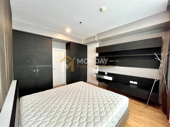 bedroom of THE EMPIRE PLACE SATHON