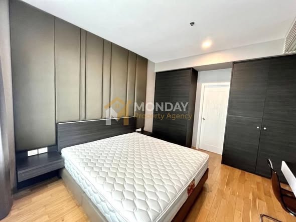 bedroom of THE EMPIRE PLACE SATHON