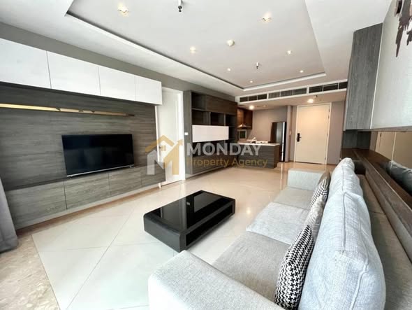 living room of THE EMPIRE PLACE SATHON