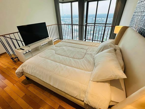 bedroom of The Emporio Place