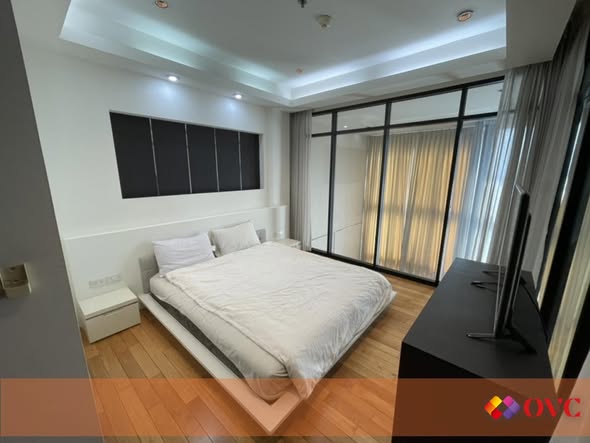 bedroom and room interior of The Emporio Place