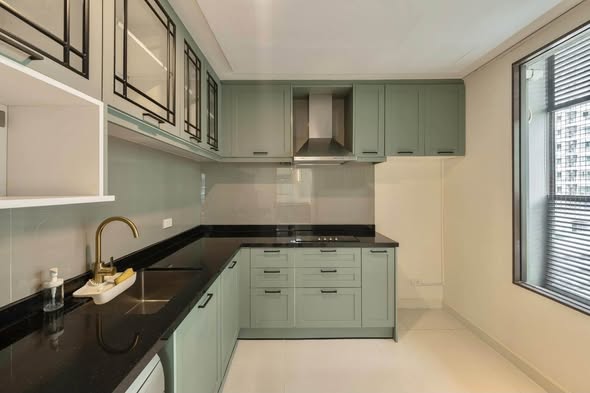 kitchen of The Emporio Place