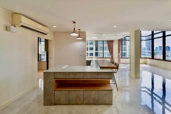 kitchen of The Emporio Place