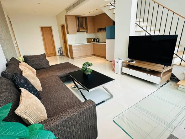 living room of The Emporio Place