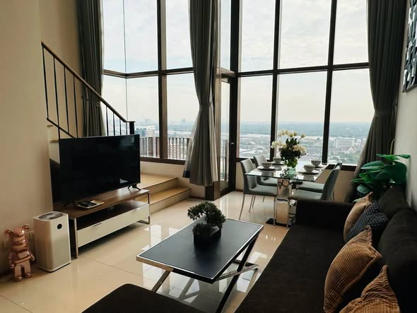 living room of The Emporio Place
