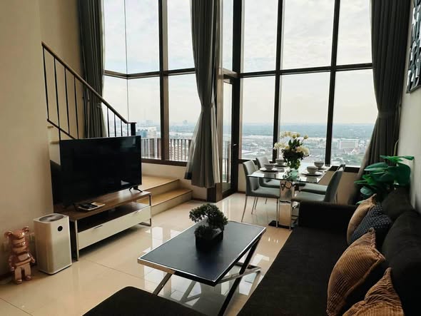 living room of The Emporio Place