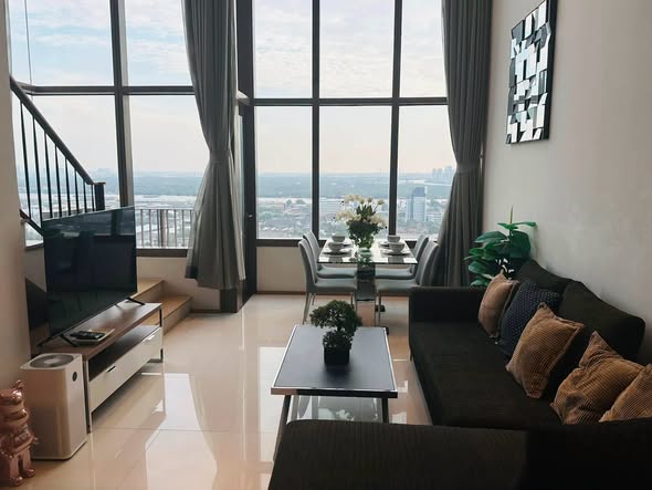 living room of The Emporio Place