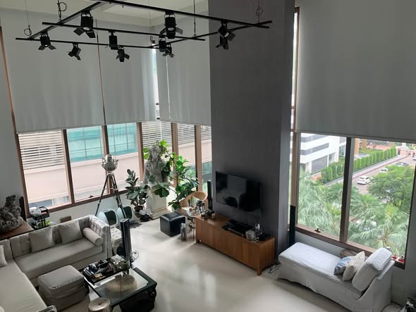 room interior of The Emporio Place
