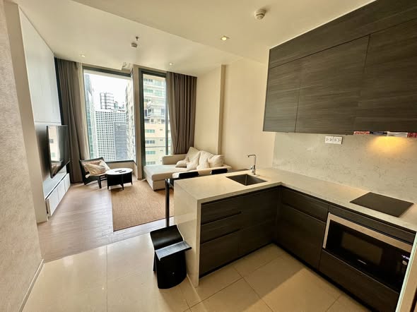bedroom of THE ESSE ASOKE
