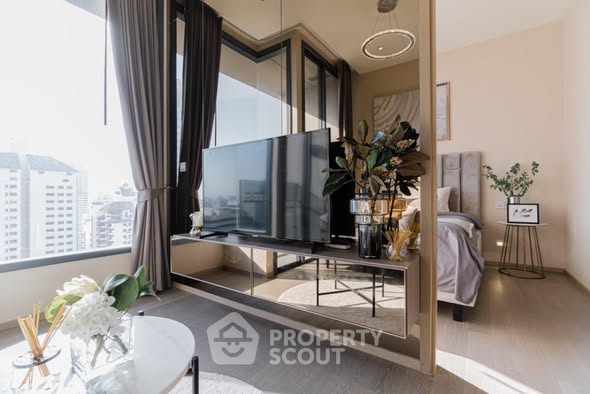 bedroom of THE ESSE ASOKE