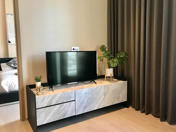 bedroom and living room and room interior of THE ESSE ASOKE