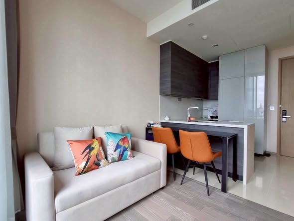 living room of THE ESSE ASOKE
